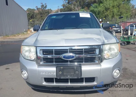 2012 Ford Escape Xlt из США, поврежденный, VIN 1FMCU0D75CKA17471